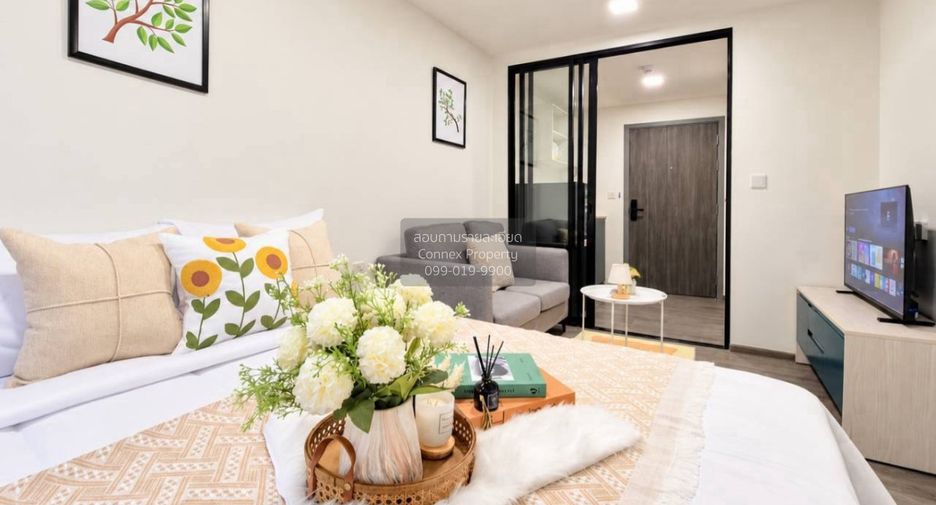 Аренда 1 кровать кондо в Khlong Luang, Патумтани