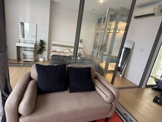 Аренда 1 кровать кондо в Mueang Nonthaburi, Нонтабури