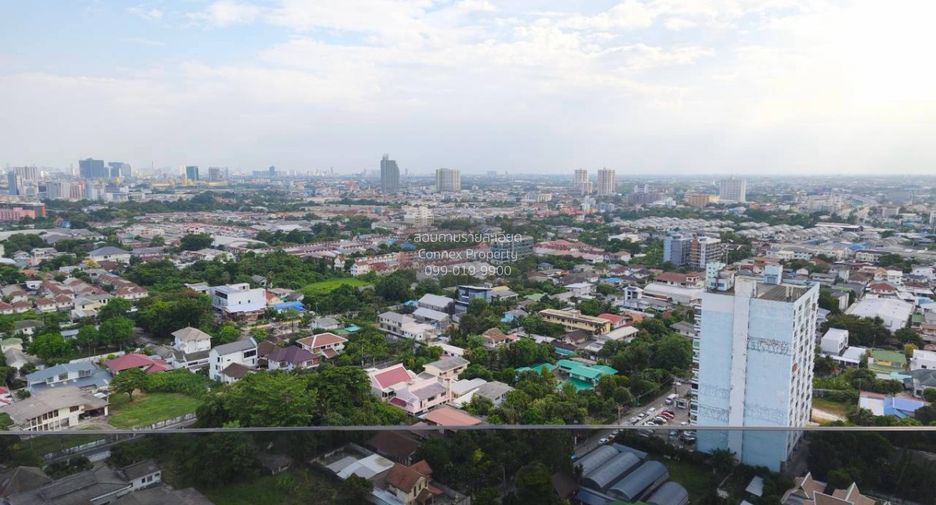 Аренда 1 кровать кондо в Mueang Nonthaburi, Нонтабури