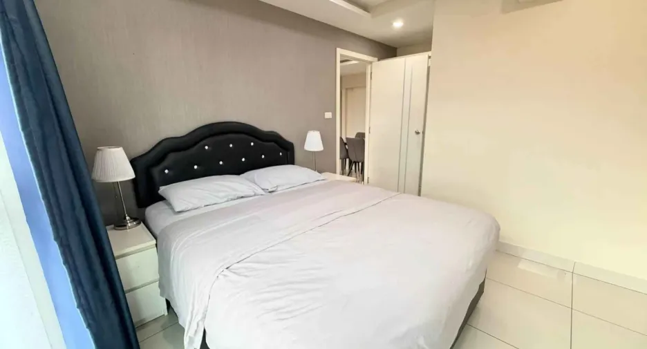 Condo en alquiler de 2 habitaciones en Bang Lamung, Chonburi