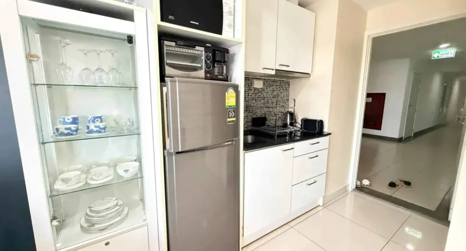 Condo en alquiler de 2 habitaciones en Bang Lamung, Chonburi