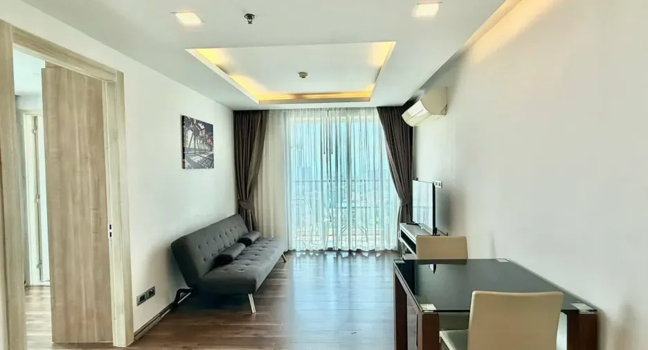 Wohnung zur Miete mit 1 Zimmer in Bang Lamung, Chonburi