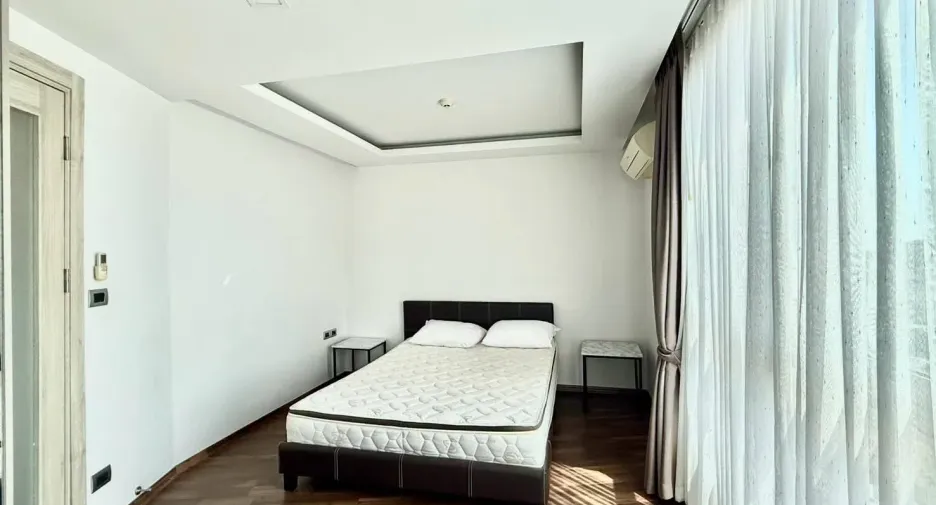Wohnung zur Miete mit 1 Zimmer in Bang Lamung, Chonburi