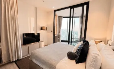 À louer 1 chambre condo à Bang Lamung, Chonburi