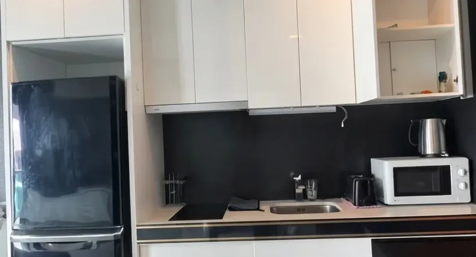 For rent 2 bedrooms condo in Bang Lamung, Chonburi