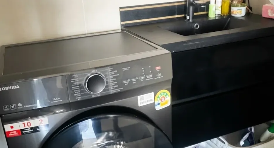For rent 2 bedrooms condo in Bang Lamung, Chonburi