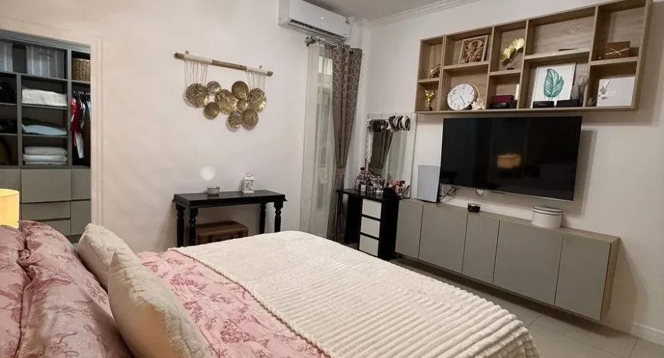 出售 2 卧室 独立屋 在 Bang Lamung, Chon Buri