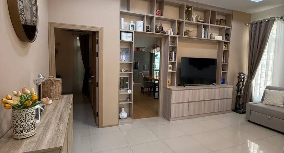 出售 2 卧室 独立屋 在 Bang Lamung, Chon Buri