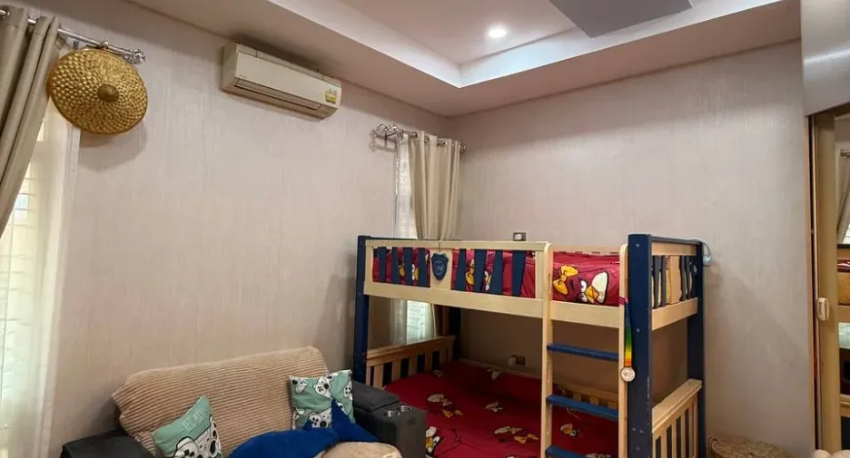 出售 2 卧室 独立屋 在 Bang Lamung, Chon Buri