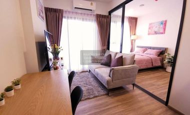 Wohnung zur Miete mit 1 Zimmer in Huai Khwang, Bangkok