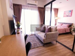 Wohnung zur Miete mit 1 Zimmer in Huai Khwang, Bangkok