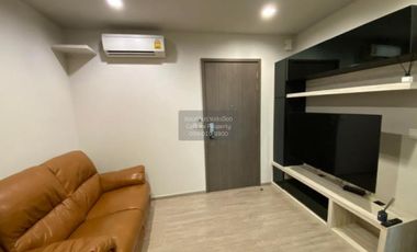 À louer 1 chambre condo à Bang Sue, Bangkok
