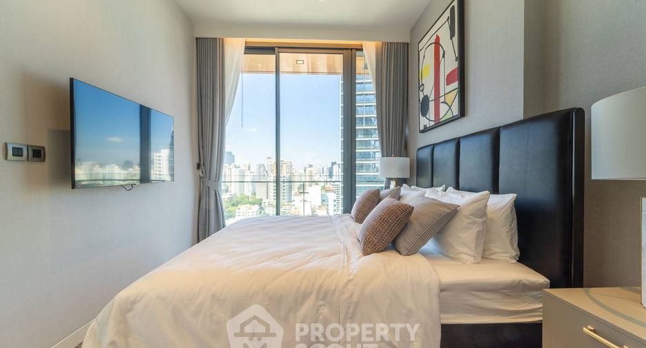 Wohnung zur Miete mit 1 Zimmer in Watthana, Bangkok