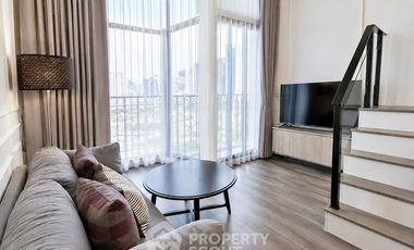Condo en alquiler de 1 habitaciones en Chatuchak, Bangkok