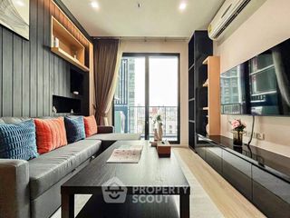 Wohnung zur Miete mit 2 Zimmer in Huai Khwang, Bangkok