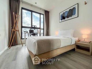 Wohnung zur Miete mit 2 Zimmer in Huai Khwang, Bangkok
