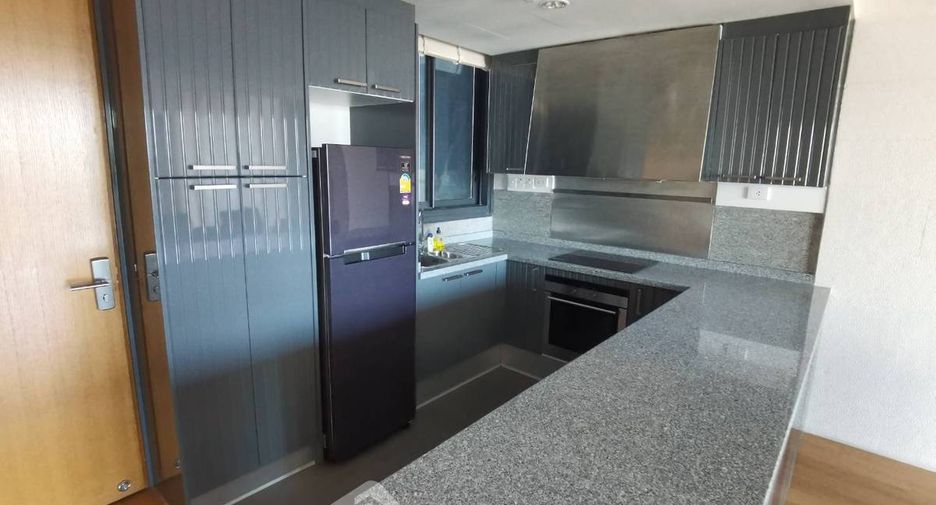 Wohnung zur Miete mit 2 Zimmer in Sathon, Bangkok