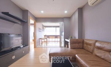 Wohnung zur Miete mit 1 Zimmer in Huai Khwang, Bangkok
