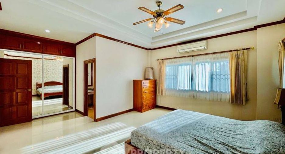 出租 5 卧室 别墅 在 Bang Lamung, Chon Buri
