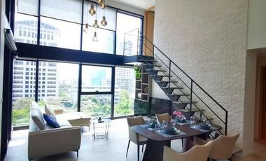 Wohnung zur Miete mit 2 Zimmer in Sathon, Bangkok
