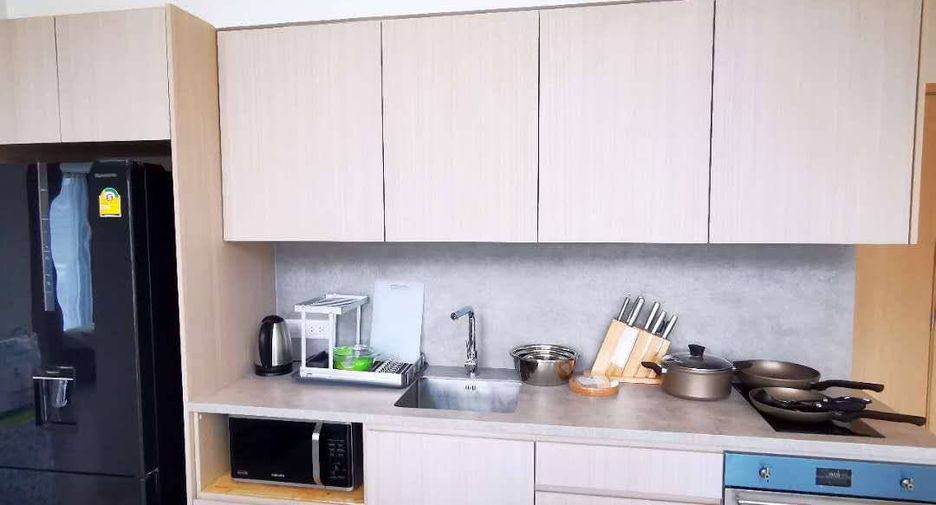 Wohnung zur Miete mit 2 Zimmer in Sathon, Bangkok