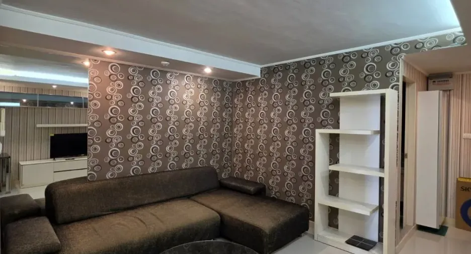 Condo en alquiler de 1 habitaciones en Khlong Toei, Bangkok