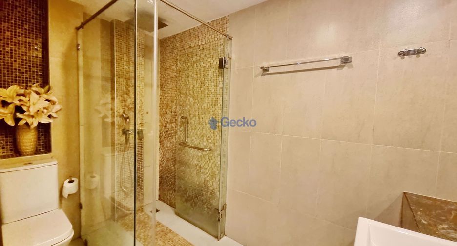 For sale 1 bed condo in Bang Lamung, Chonburi