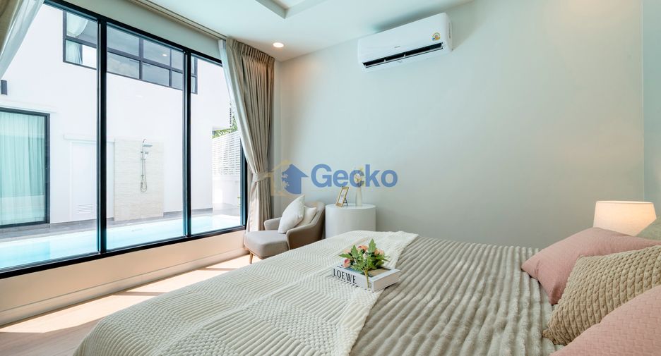Casa en venta de 5 habitaciones en Bang Lamung, Chonburi