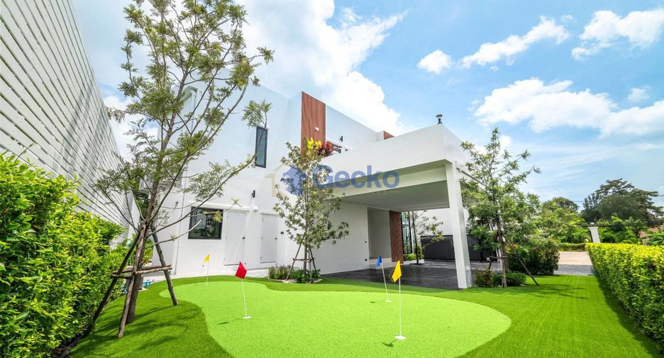 Casa en venta de 5 habitaciones en Bang Lamung, Chonburi