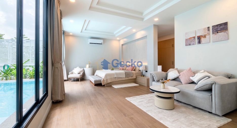 Casa en venta de 5 habitaciones en Bang Lamung, Chonburi