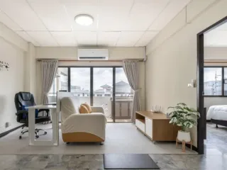 Аренда 1 кровать кондо в Суан Луанг, Бангкок