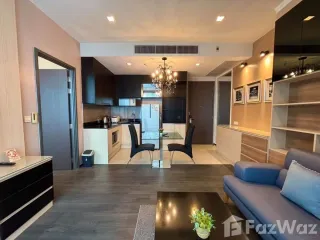 Condo en alquiler de 1 habitaciones en Khlong Toei, Bangkok