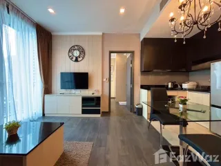 Condo en alquiler de 1 habitaciones en Khlong Toei, Bangkok