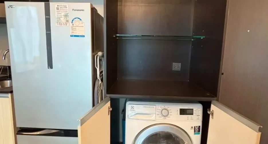 Condo en alquiler de 1 habitaciones en Khlong Toei, Bangkok