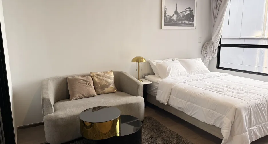 For rent 1 Beds condo in Ratchathewi, Bangkok