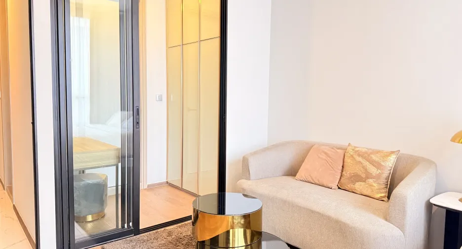 For rent 1 Beds condo in Ratchathewi, Bangkok