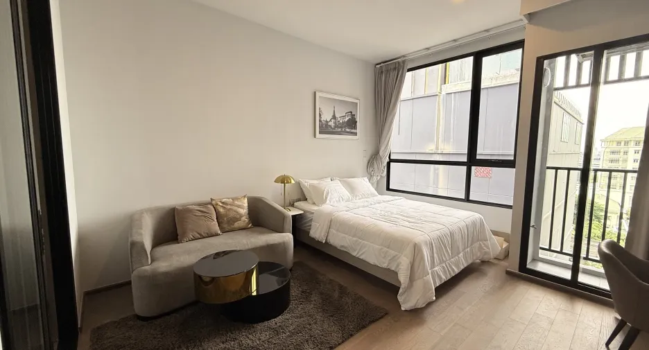 For rent 1 Beds condo in Ratchathewi, Bangkok
