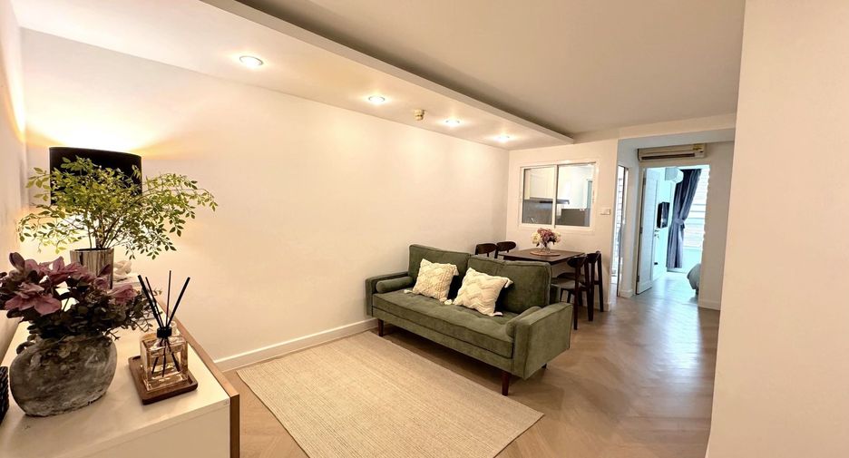 Condo en alquiler y en venta de 1 habitaciones en Khlong Toei, Bangkok