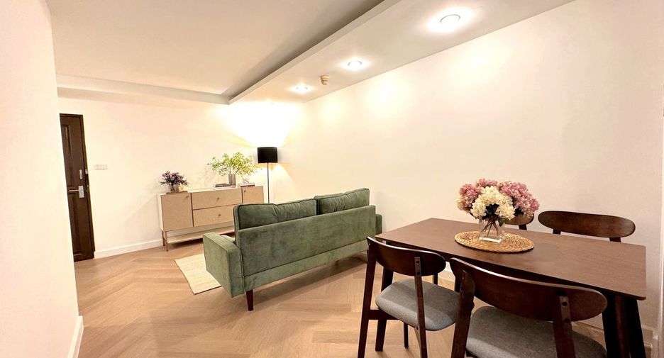 Condo en alquiler y en venta de 1 habitaciones en Khlong Toei, Bangkok