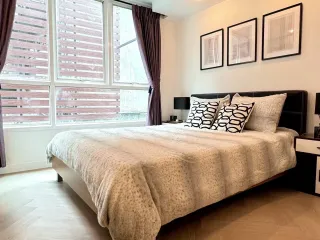 Condo en alquiler y en venta de 1 habitaciones en Khlong Toei, Bangkok