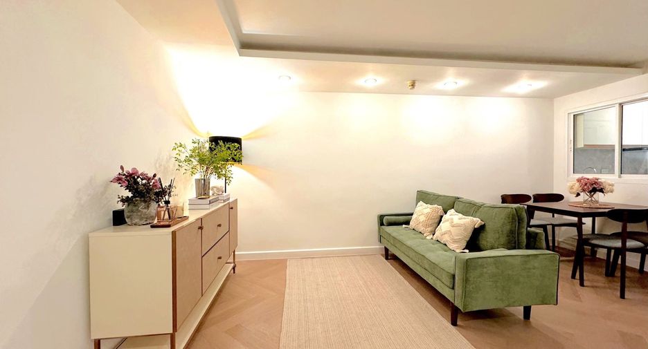 Condo en alquiler y en venta de 1 habitaciones en Khlong Toei, Bangkok