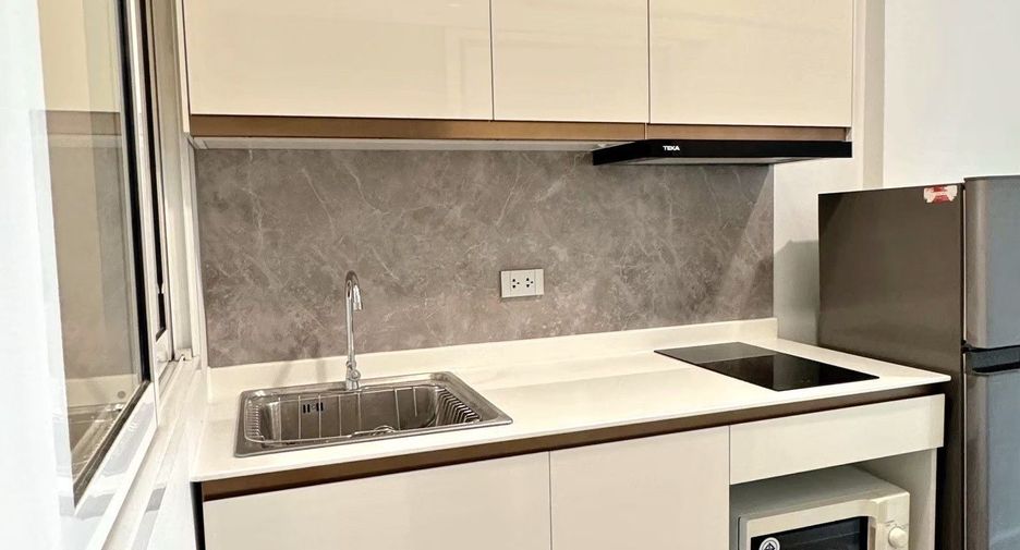 Condo en alquiler y en venta de 1 habitaciones en Khlong Toei, Bangkok