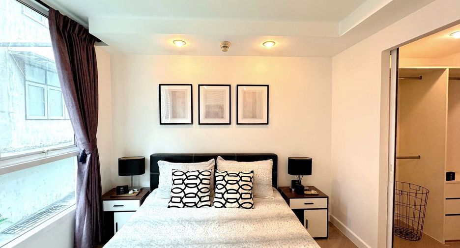 Condo en alquiler y en venta de 1 habitaciones en Khlong Toei, Bangkok