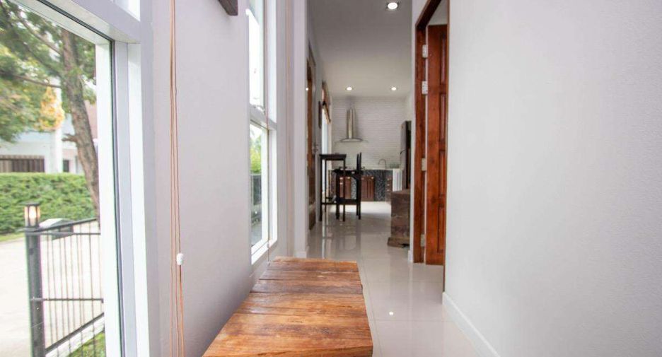 For rent 2 bedrooms house in Mae Rim, Chiang Mai