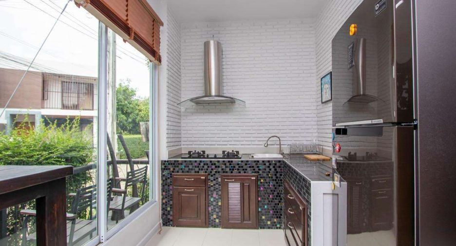 For rent 2 bedrooms house in Mae Rim, Chiang Mai