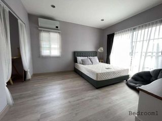 For rent 3 bedrooms house in San Kamphaeng, Chiang Mai