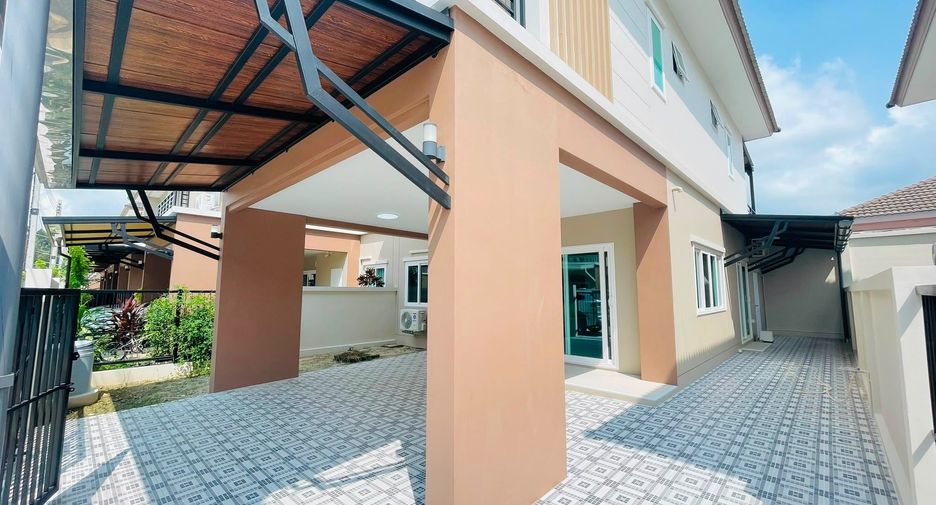 For rent 4 bedrooms house in Kathu, Phuket