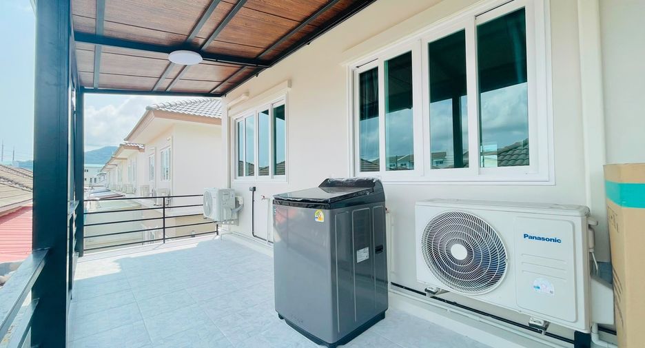 For rent 4 bedrooms house in Kathu, Phuket