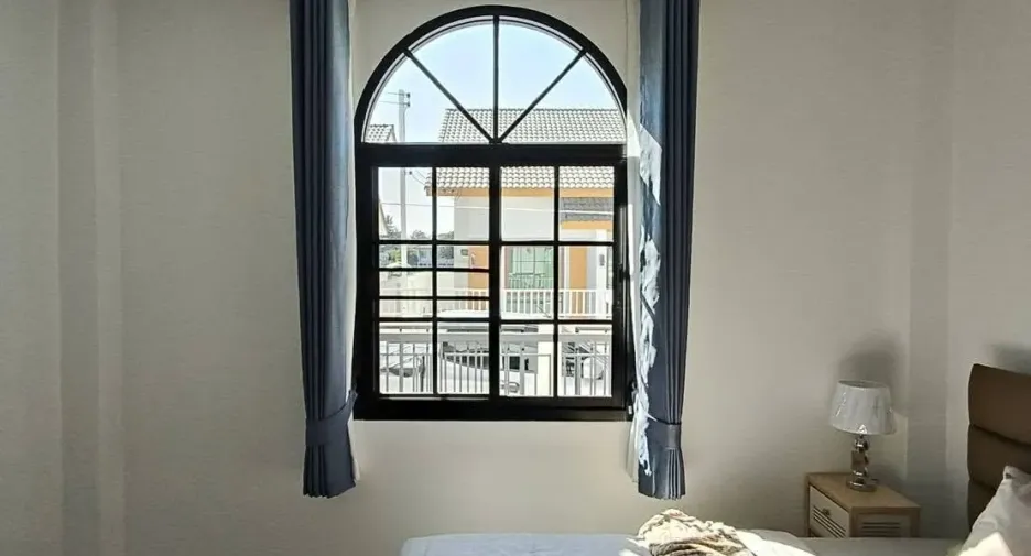 À louer 3 chambres maison à San Sai, Chiang Mai
