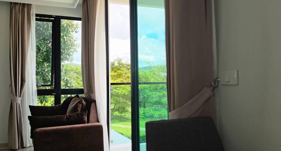À louer 1 chambre condo à Thalang, Phuket